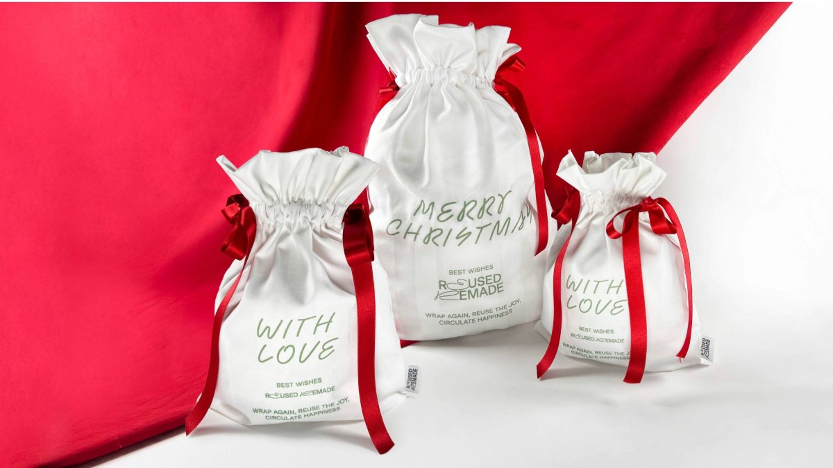 Upcycled Hotel Products